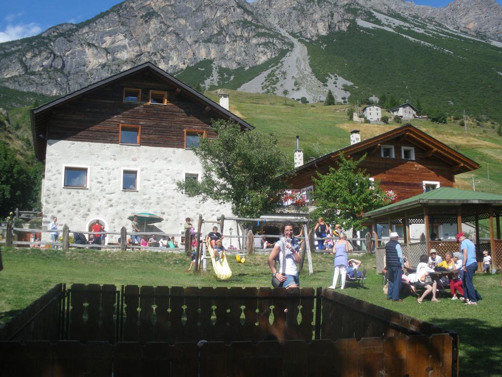 Bauernhof Raethia