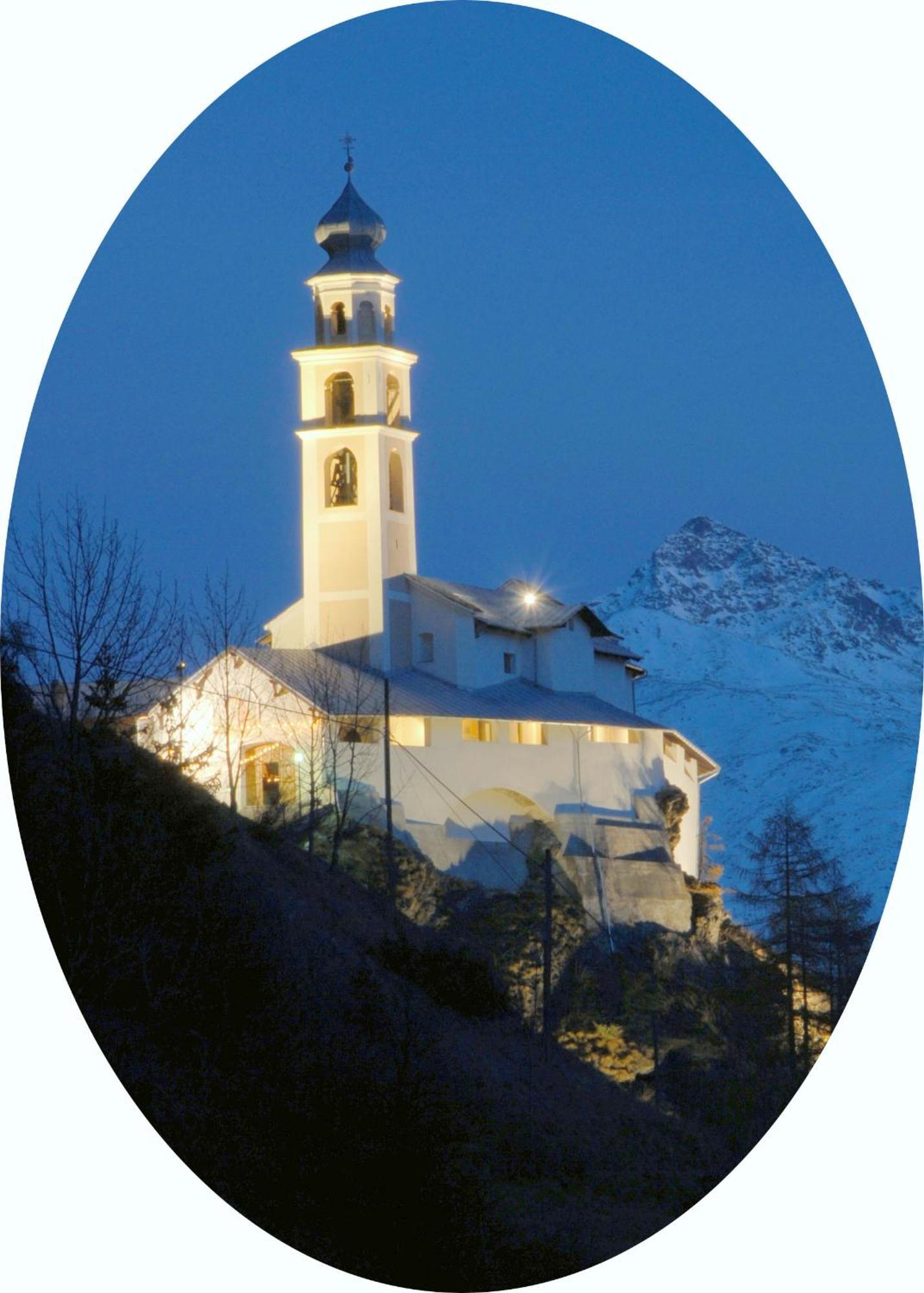 Bauernhof Raethia *