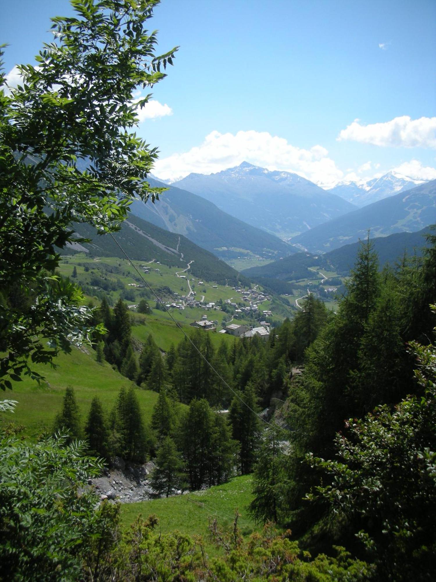Bauernhof Raethia