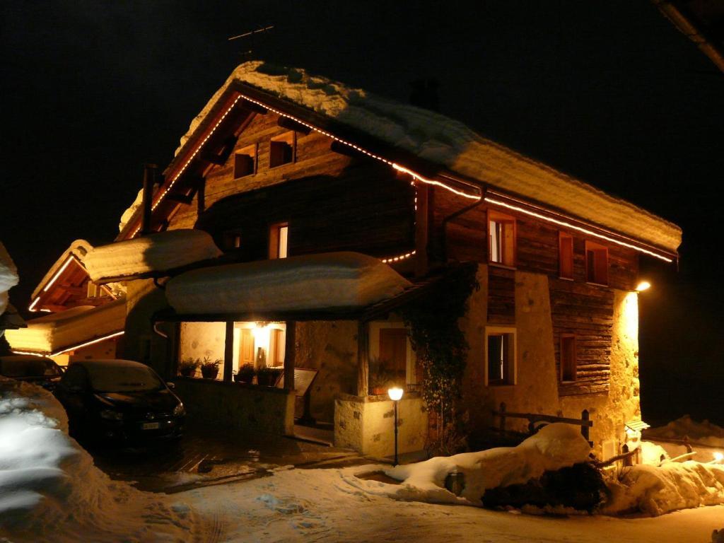 Bauernhof Raethia