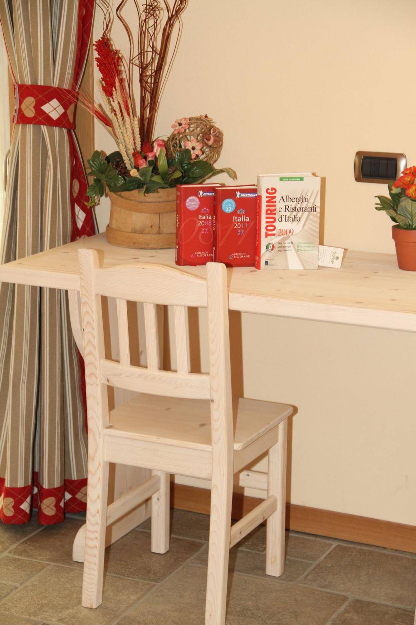 Alloggio per agriturismo Raethia Isolaccia