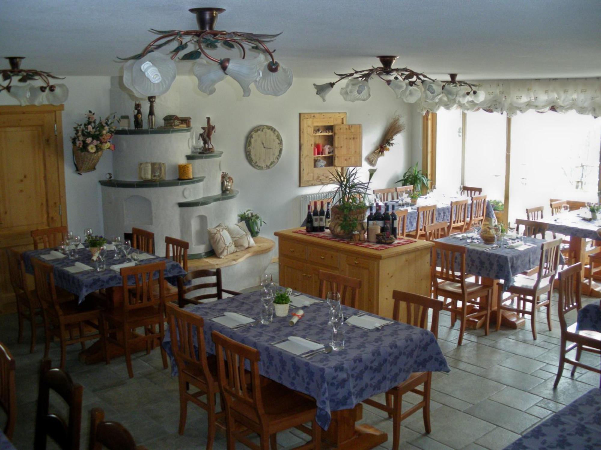 Alloggio per agriturismo Raethia