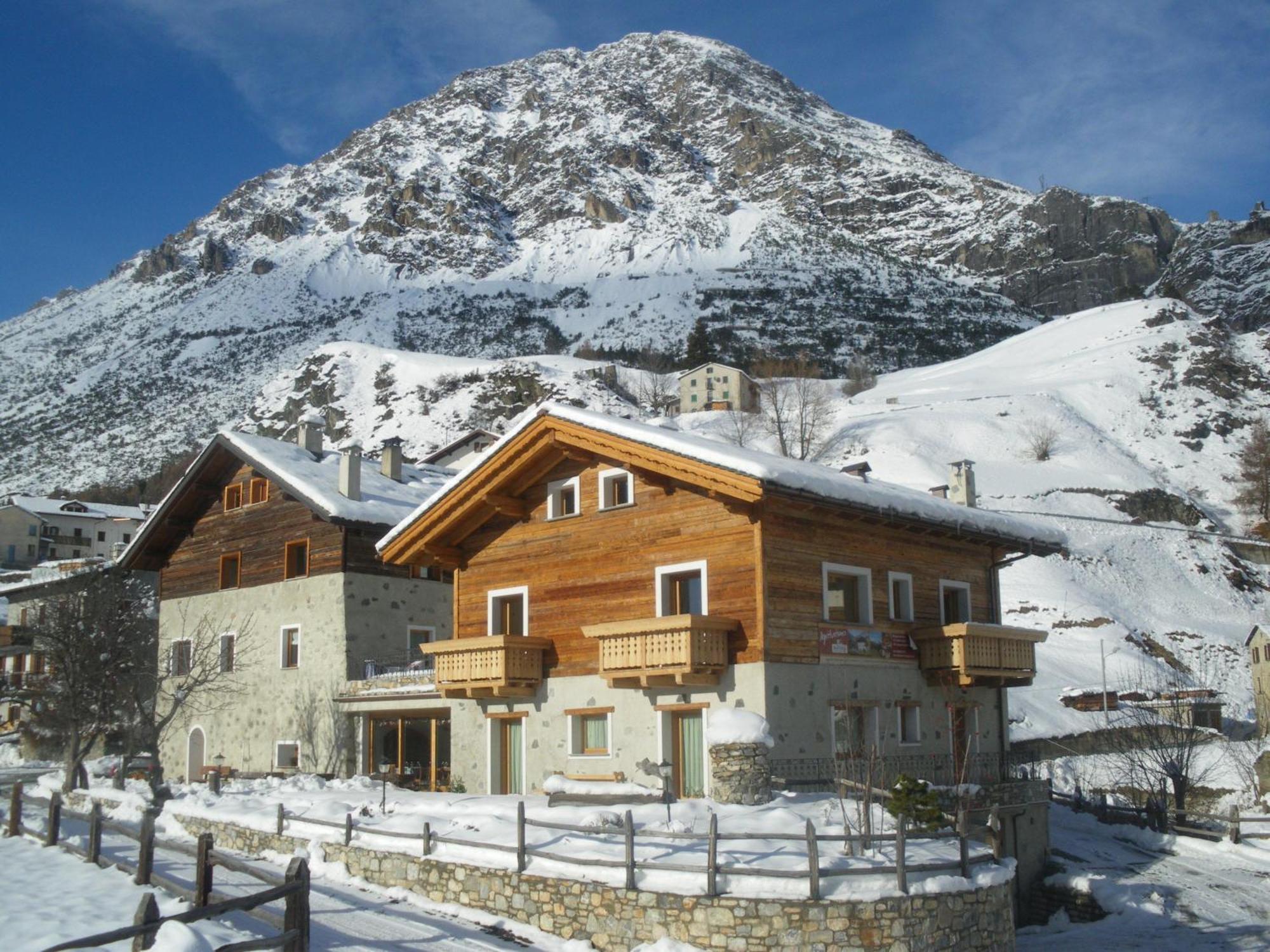 Alloggio per agriturismo Raethia *