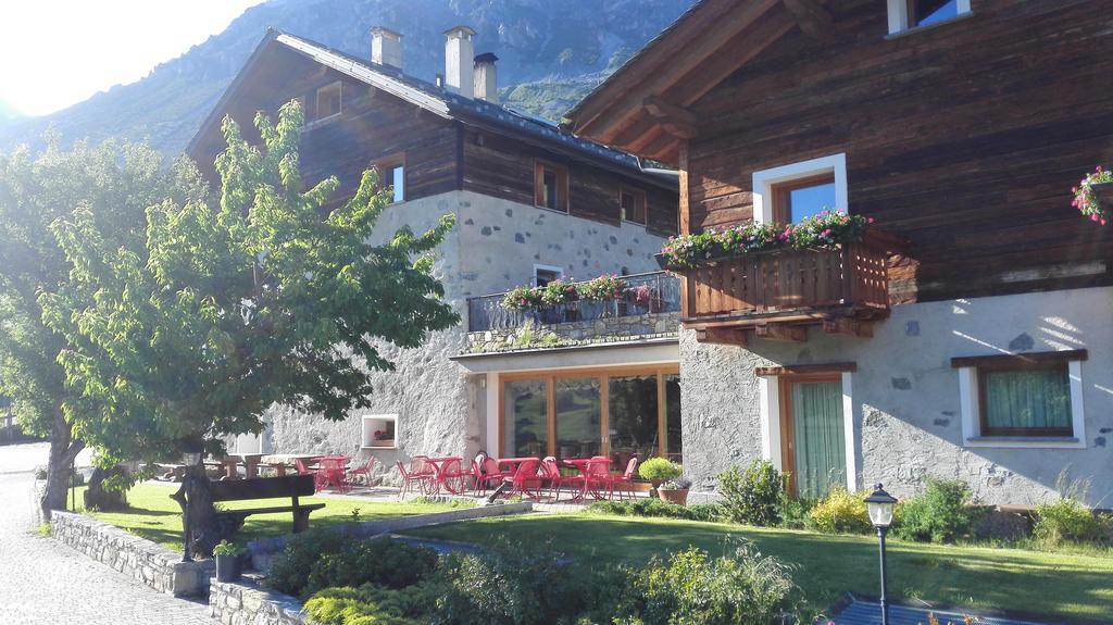 Alloggio per agriturismo Raethia Isolaccia