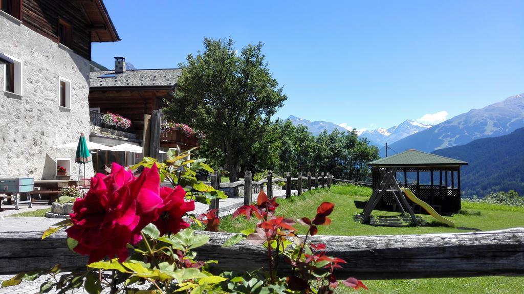 Alloggio per agriturismo Raethia Isolaccia