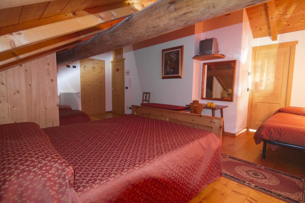 Alloggio per agriturismo Raethia