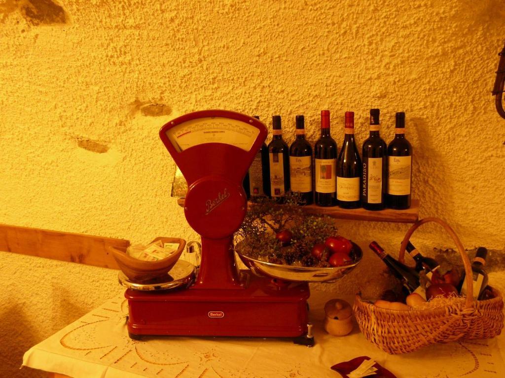 Alloggio per agriturismo Raethia