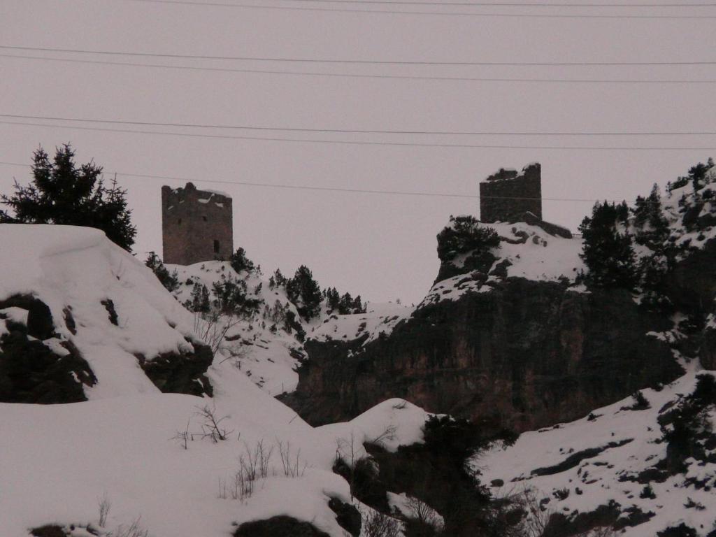 Raethia Alloggio per agriturismo Isolaccia